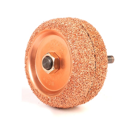 Group 31 Back-To-Back 14-320 Carbide Buffing Wheels 14-339